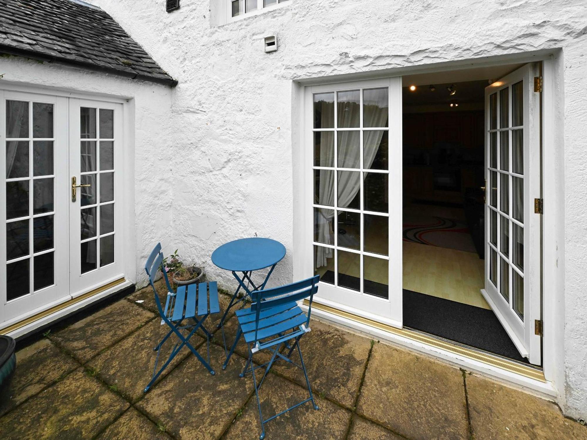 Hirta Vila Plockton Exterior foto