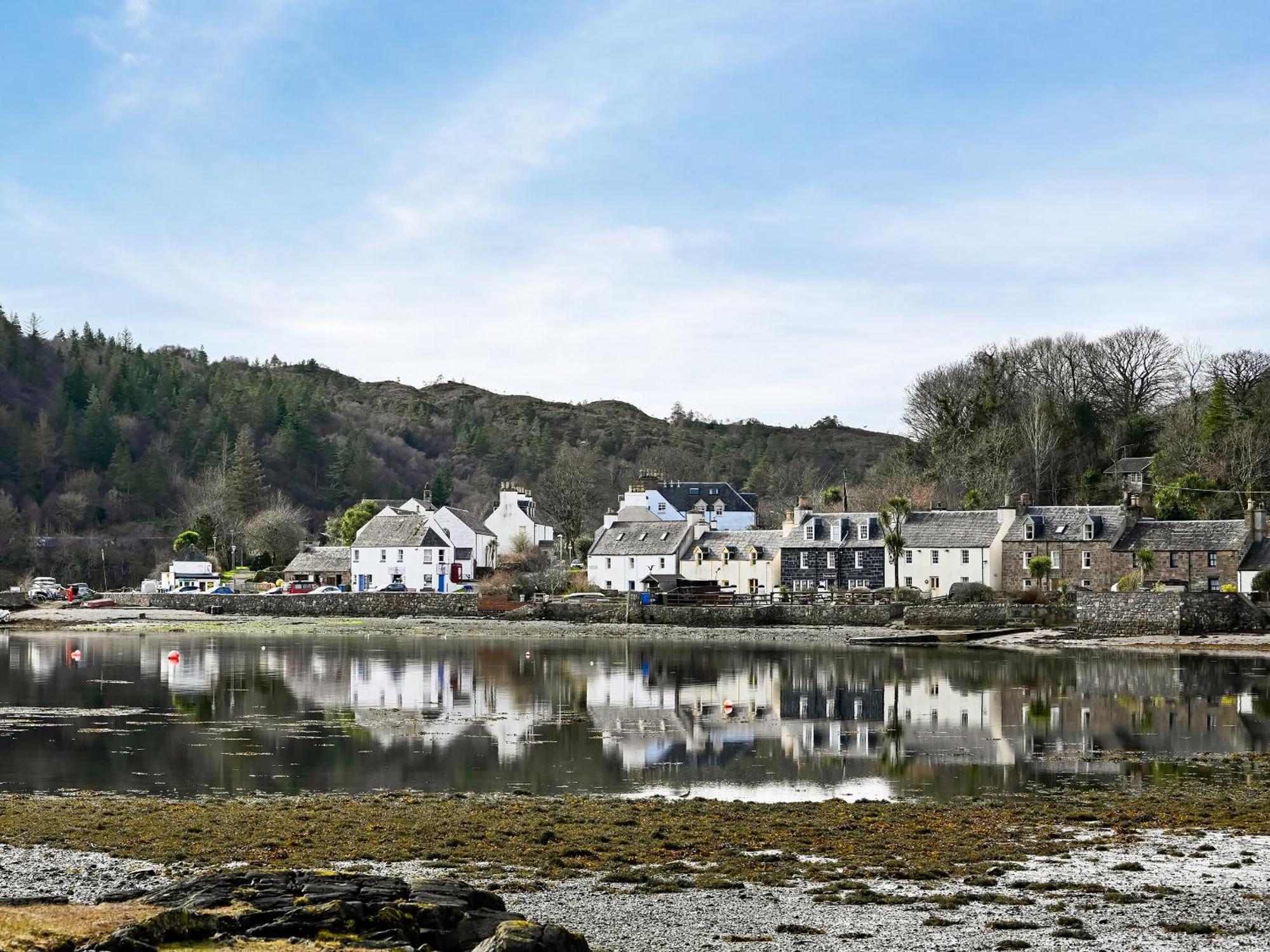 Hirta Vila Plockton Exterior foto
