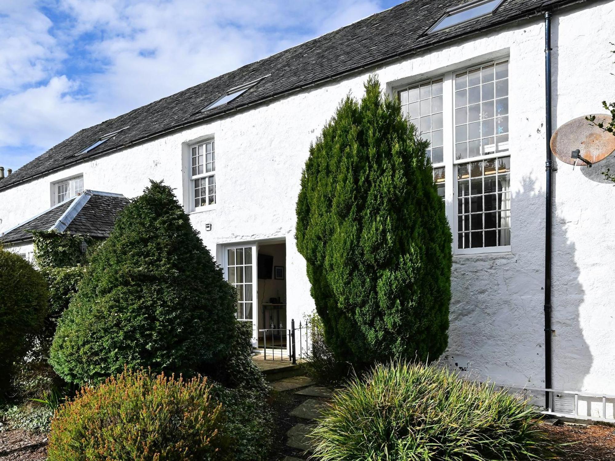 Hirta Vila Plockton Exterior foto