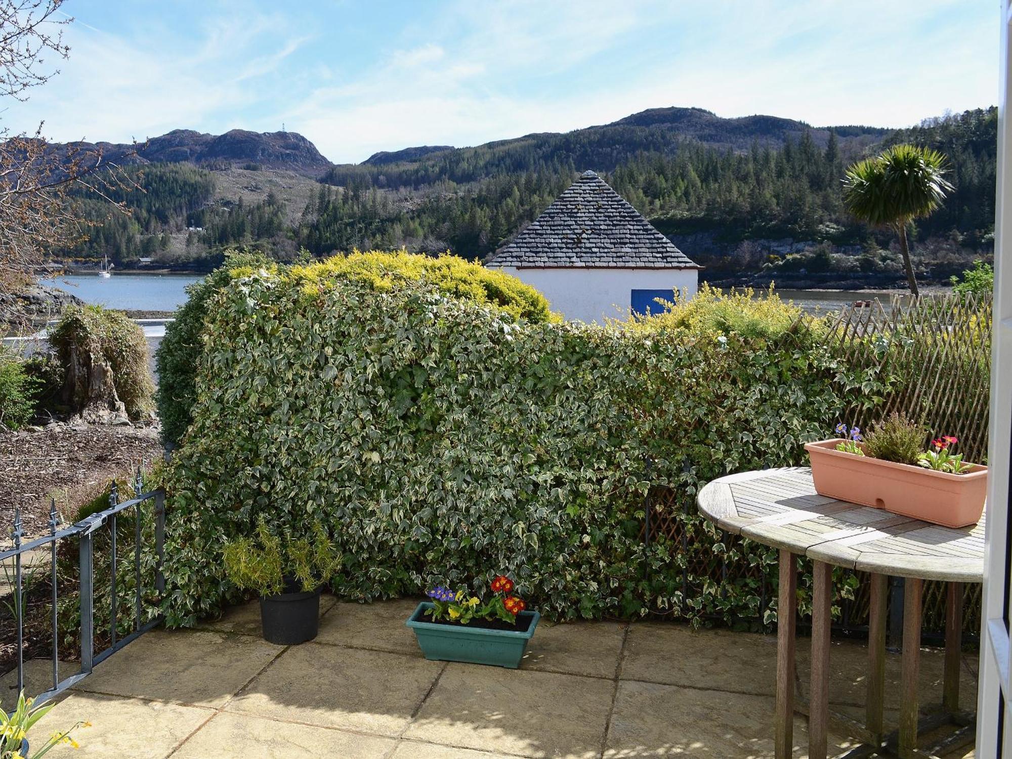 Hirta Vila Plockton Exterior foto