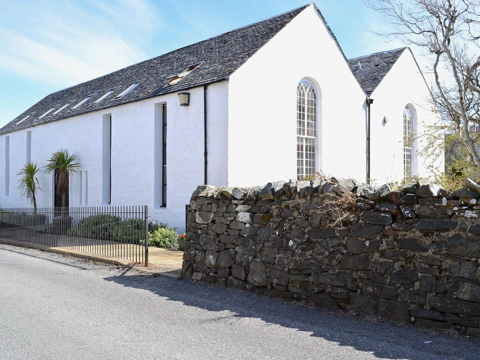 Hirta Vila Plockton Exterior foto