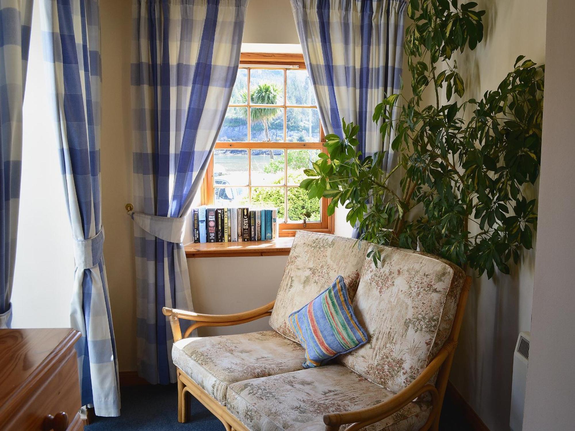 Hirta Vila Plockton Exterior foto