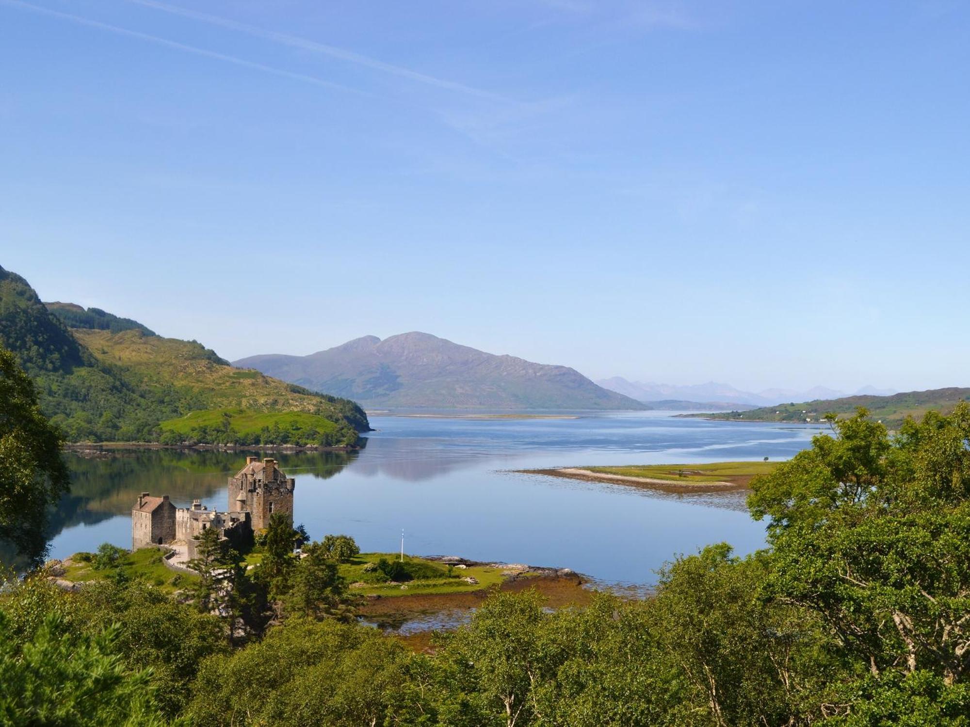 Hirta Vila Plockton Exterior foto